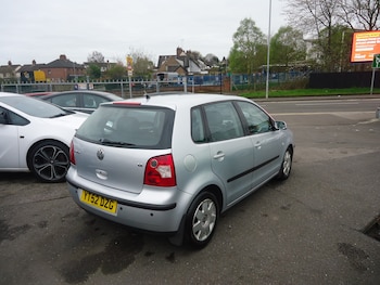 Used Volkswagen Polo 2002 for sale - 78691604: Photo
