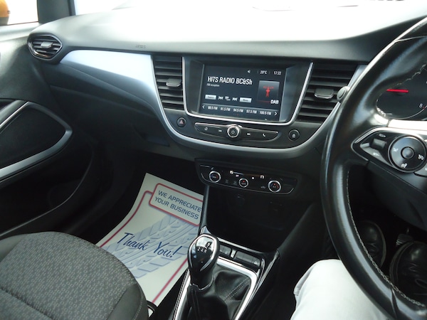 Used Vauxhall Crossland X 2018 for sale - 75240211: Photo 11