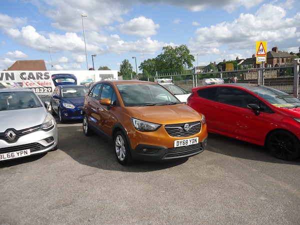 Used Vauxhall Crossland X 2018 for sale - 75240211: Photo 12