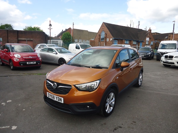 Used Vauxhall Crossland X 2018 for sale - 75240211: Photo 2