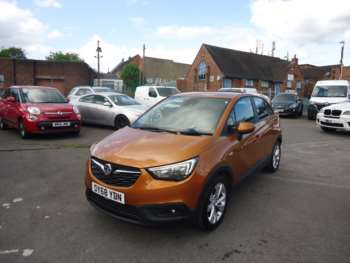 Used Vauxhall Crossland X 2018 for sale - 75240211: Photo