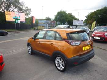 Used Vauxhall Crossland X 2018 for sale - 75240211: Photo