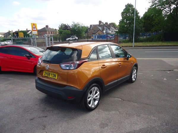 Used Vauxhall Crossland X 2018 for sale - 75240211: Photo 4