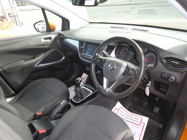 Used Vauxhall Crossland X 2018 for sale - 75240211: Photo 6