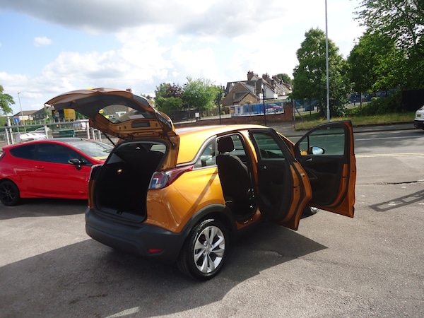 Used Vauxhall Crossland X 2018 for sale - 75240211: Photo 7