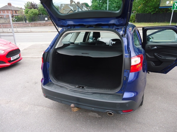 Used Ford Focus 2014 for sale - 75157220: Photo 10