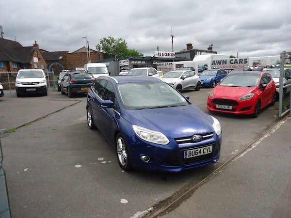 Used Ford Focus 2014 for sale - 75157220: Photo 15