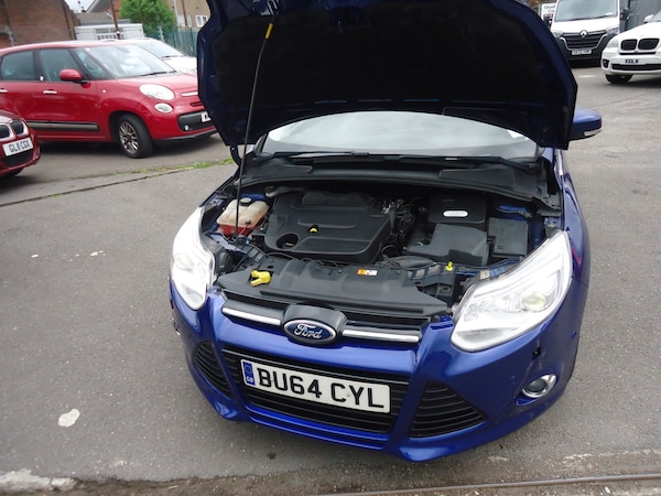 Used Ford Focus 2014 for sale - 75157220: Photo 16