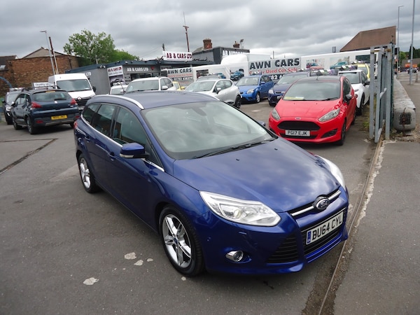 Used Ford Focus 2014 for sale - 75157220: Photo 1