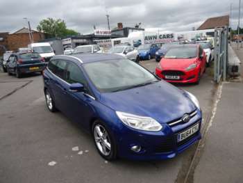 2014 (64) - 2.0 TDCi 163 TITANIUM X ESTATE AUTOMATIC FULL LOADED CAR FULL SERVICE HIS 5-Door