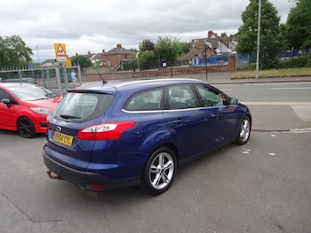 Used Ford Focus 2014 for sale - 75157220: Photo