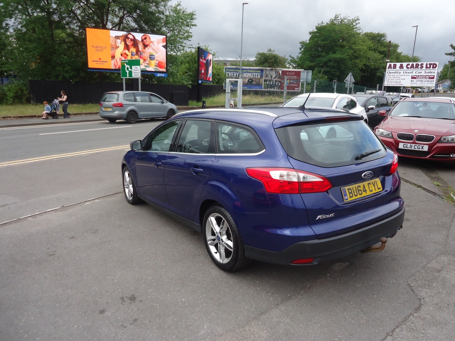 Vehicle 3