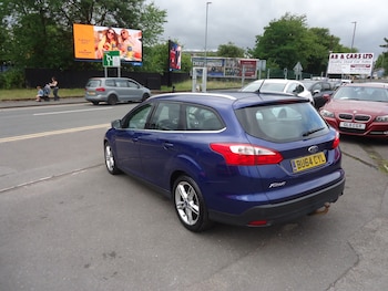 Used Ford Focus 2014 for sale - 75157220: Photo