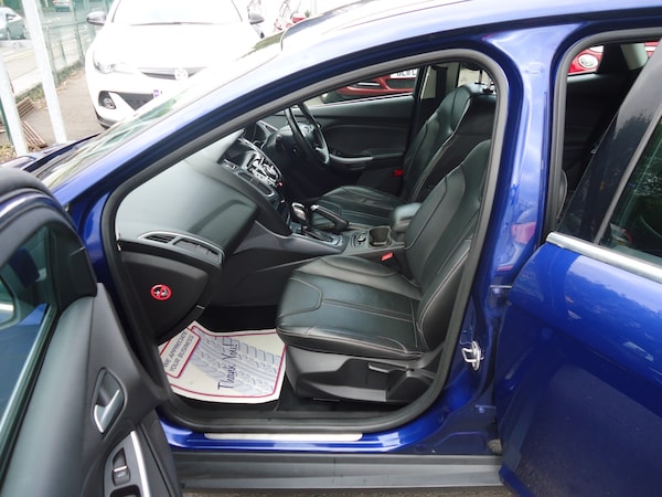 Used Ford Focus 2014 for sale - 75157220: Photo 4