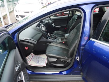 Used Ford Focus 2014 for sale - 75157220: Photo
