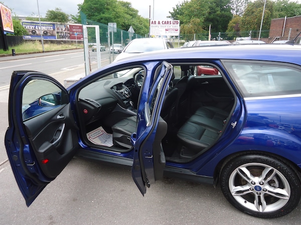 Used Ford Focus 2014 for sale - 75157220: Photo 5