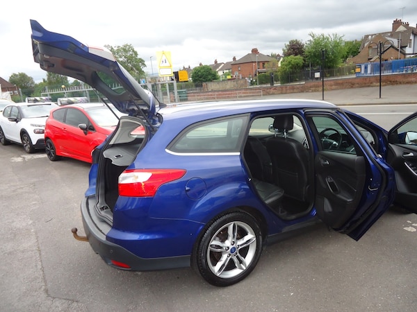 Used Ford Focus 2014 for sale - 75157220: Photo 9