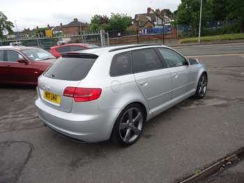 Used Audi A3 2011 for sale - 74769592: Photo