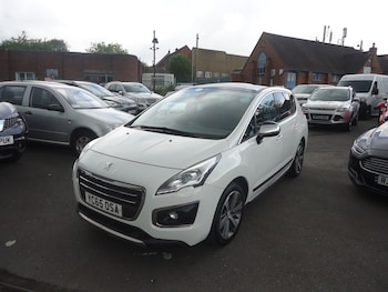 Used Peugeot 3008 2015 for sale - 79067435: Photo
