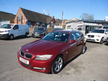 2011 (11) - 320d [184] Exclusive Edition Estate 5dr MOT 04/2026 TIMING CHAIN IS DONE