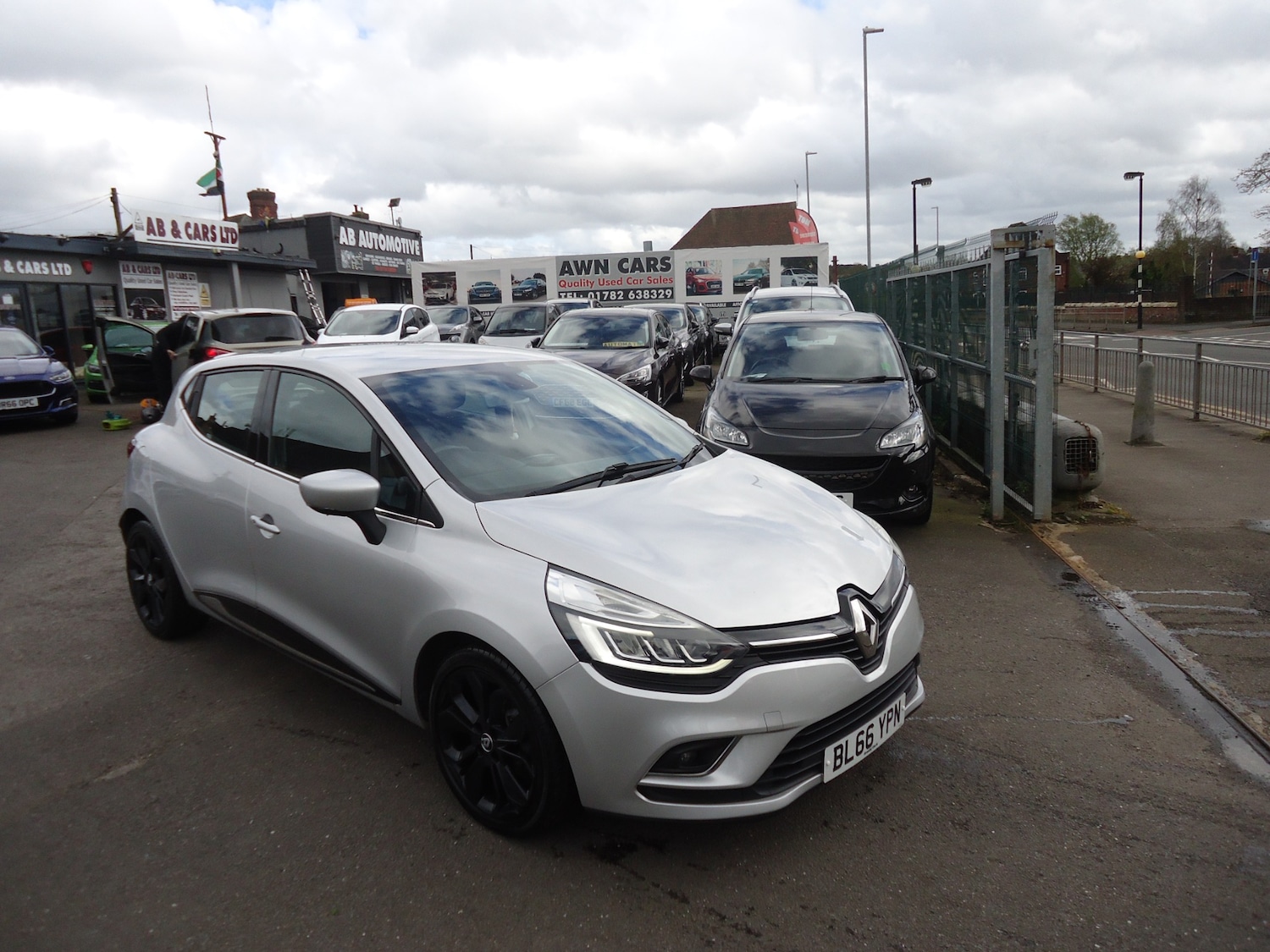 Vehicle 1