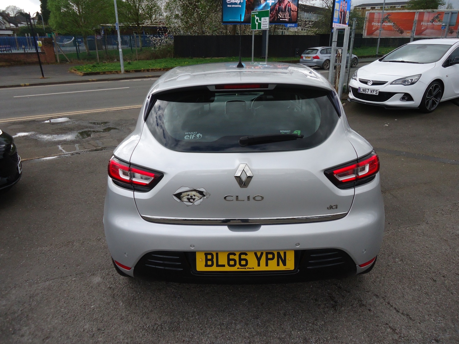 Vehicle 12