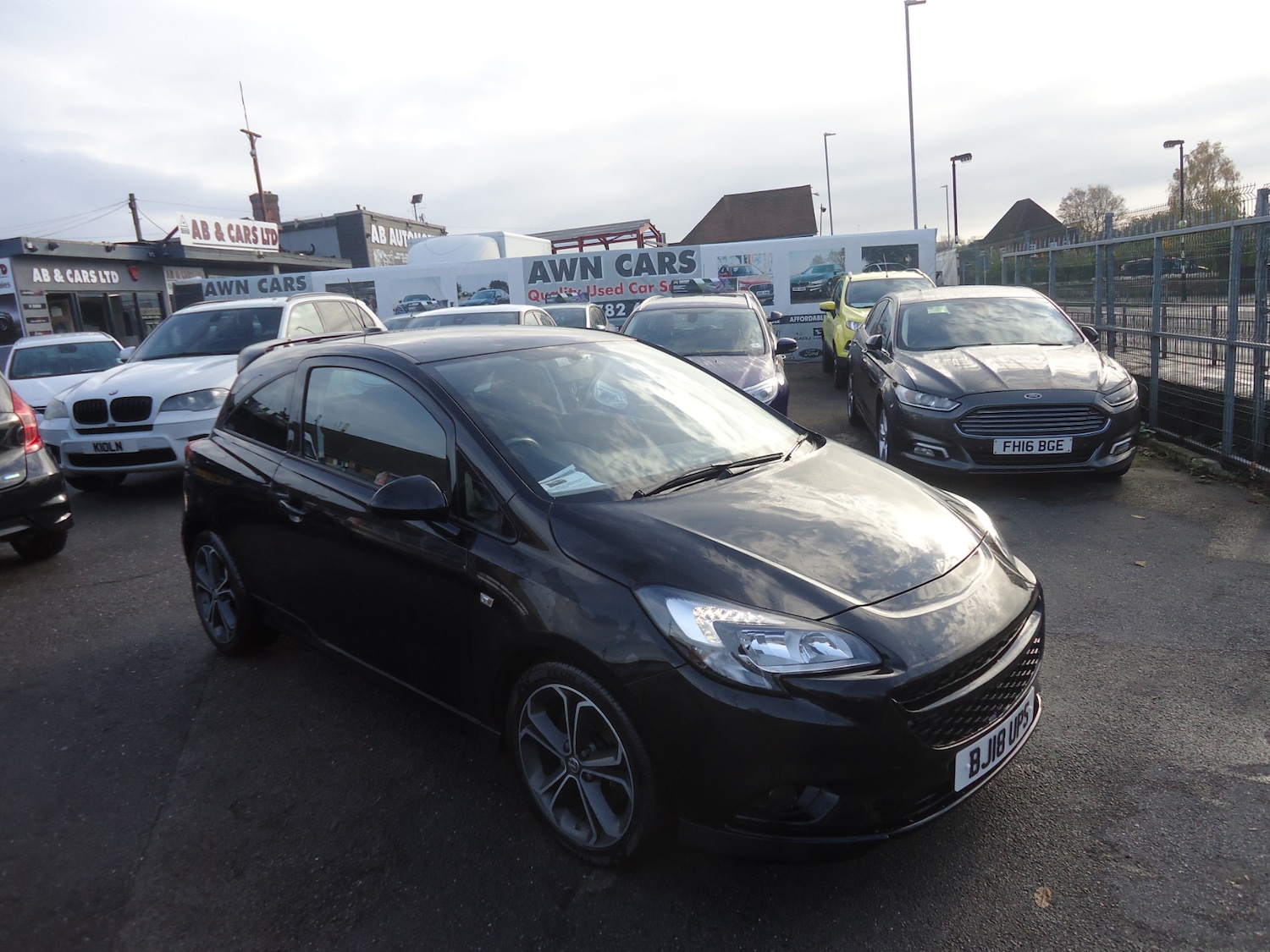 Used Vauxhall Corsa 2018 for sale - 76488520: Photo 1