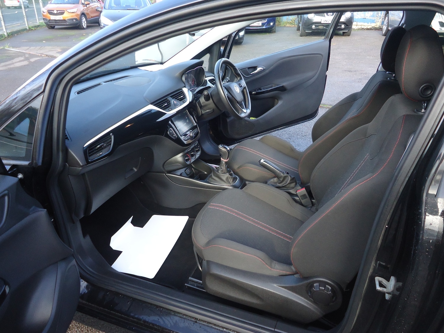 Used Vauxhall Corsa 2018 for sale - 76488520: Photo 12