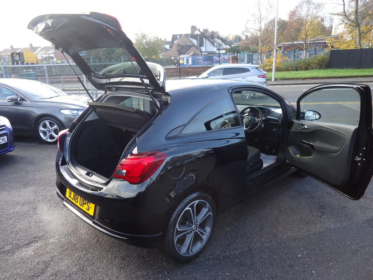 Used Vauxhall Corsa 2018 for sale - 76488520: Photo 13