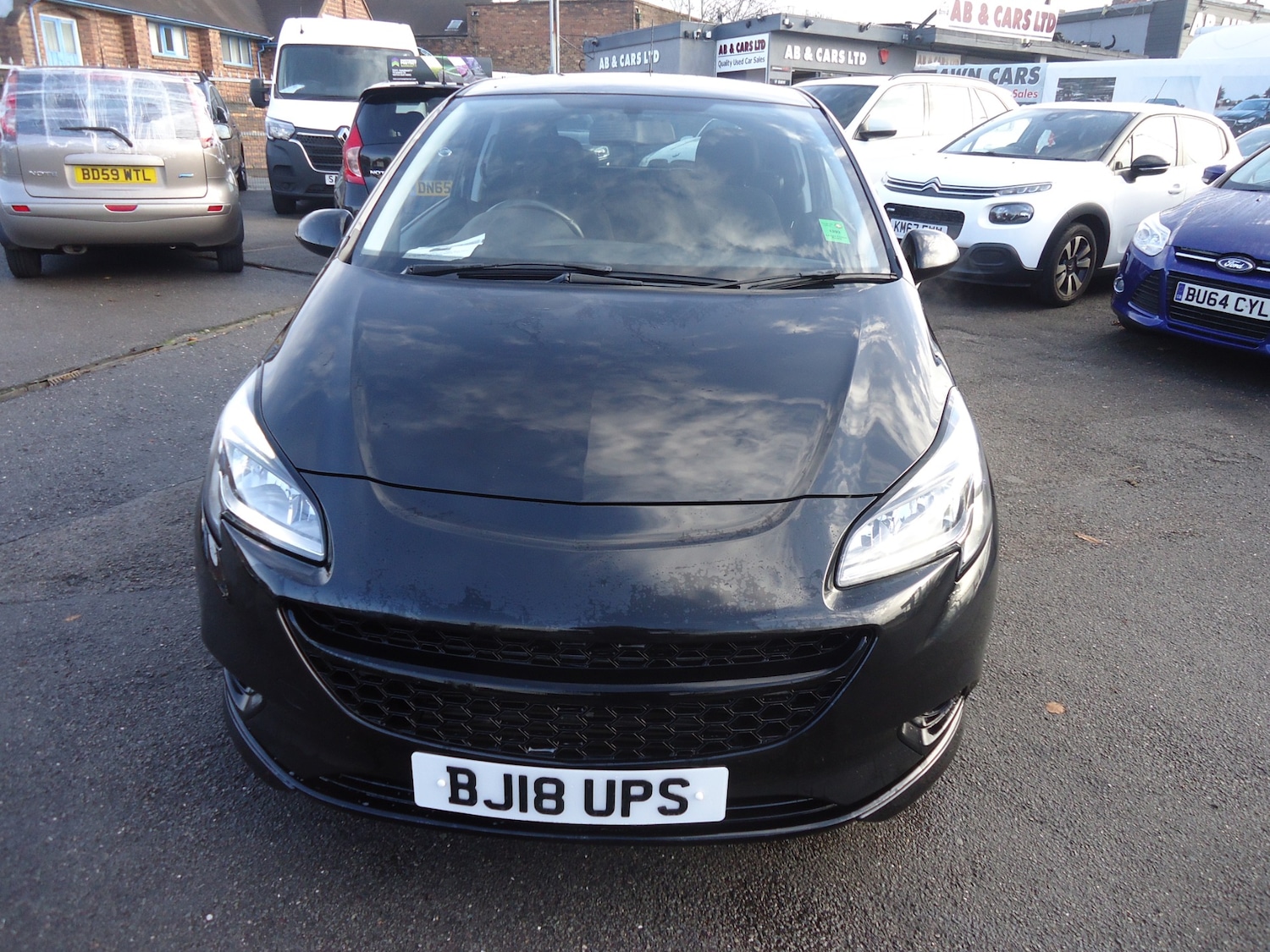 Used Vauxhall Corsa 2018 for sale - 76488520: Photo 14