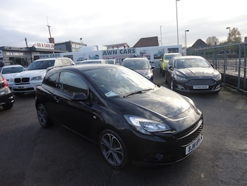 Used Vauxhall Corsa 2018 for sale - 76488520: Photo