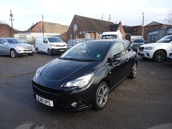 Used Vauxhall Corsa 2018 for sale - 76488520: Photo