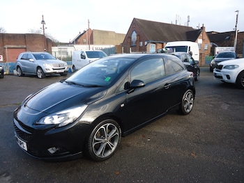 Used Vauxhall Corsa 2018 for sale - 76488520: Photo