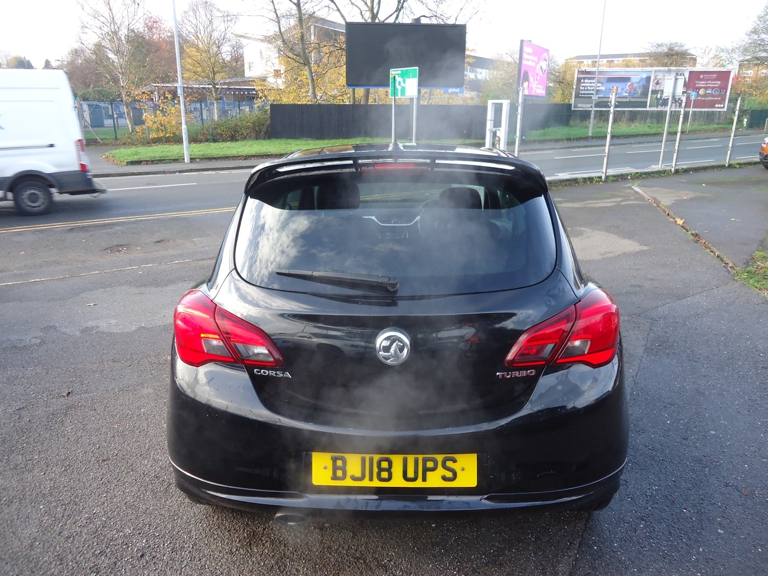 Used Vauxhall Corsa 2018 for sale - 76488520: Photo 5