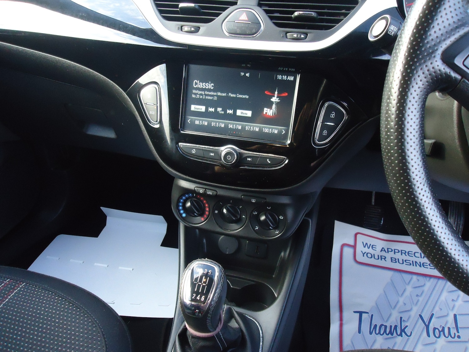 Used Vauxhall Corsa 2018 for sale - 76488520: Photo 8