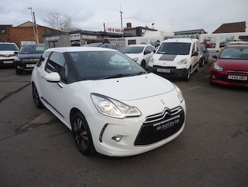 Used Citroen DS3 2015 for sale - 77581604: Photo