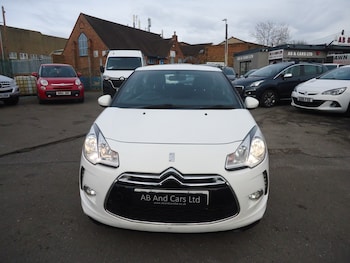 Used Citroen DS3 2015 for sale - 77581604: Photo