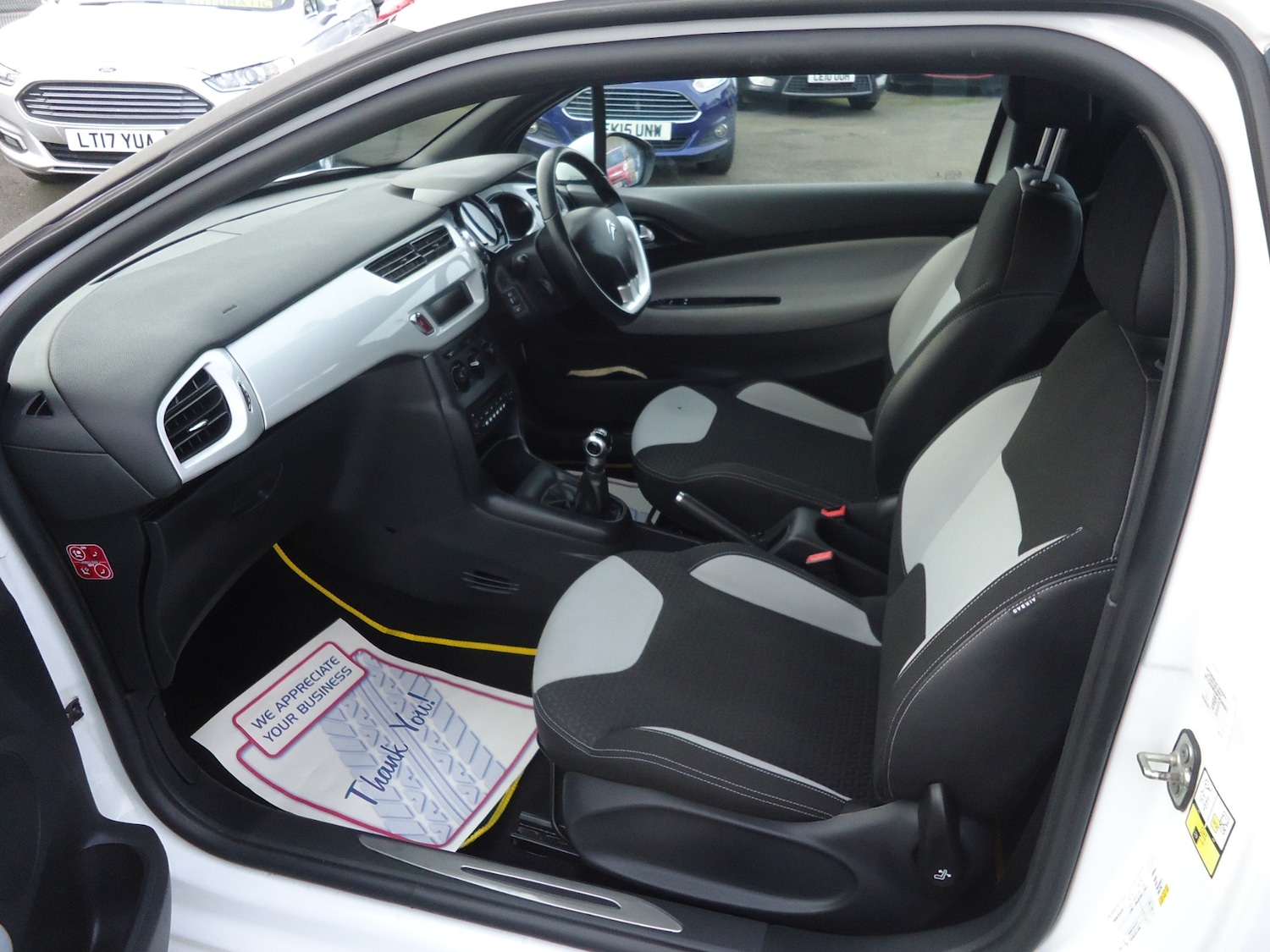 Used Citroen DS3 2015 for sale - 77581604: Photo 5