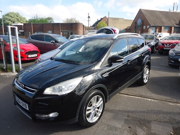 Ford Kuga feature image