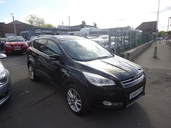 Used Ford Kuga 2014 for sale - 78495548: Photo