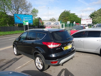 Used Ford Kuga 2014 for sale - 78495548: Photo