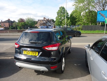 Used Ford Kuga 2014 for sale - 78495548: Photo