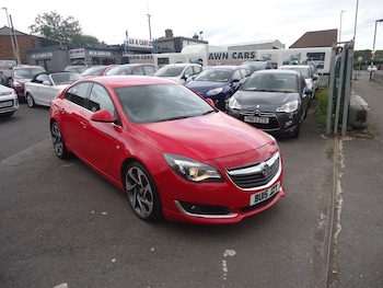 Used Vauxhall Insignia 2015 for sale - 78900485: Photo