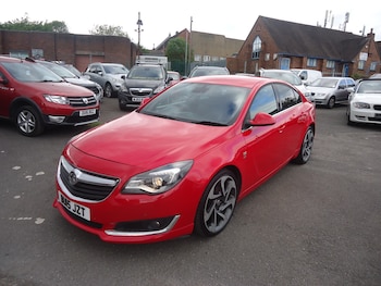Used Vauxhall Insignia 2015 for sale - 78900485: Photo