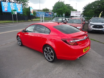Used Vauxhall Insignia 2015 for sale - 78900485: Photo