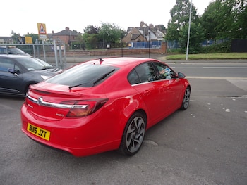 Used Vauxhall Insignia 2015 for sale - 78900485: Photo