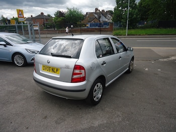 Used Skoda Fabia 2006 for sale - 78761461: Photo