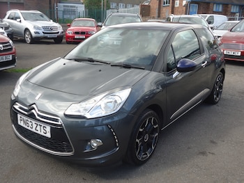 Used Citroen DS3 2013 for sale - 78850241: Photo