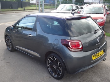 Used Citroen DS3 2013 for sale - 78850241: Photo