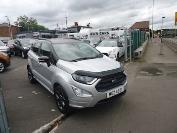 Used Ford Ecosport 2019 for sale - 79330025: Photo